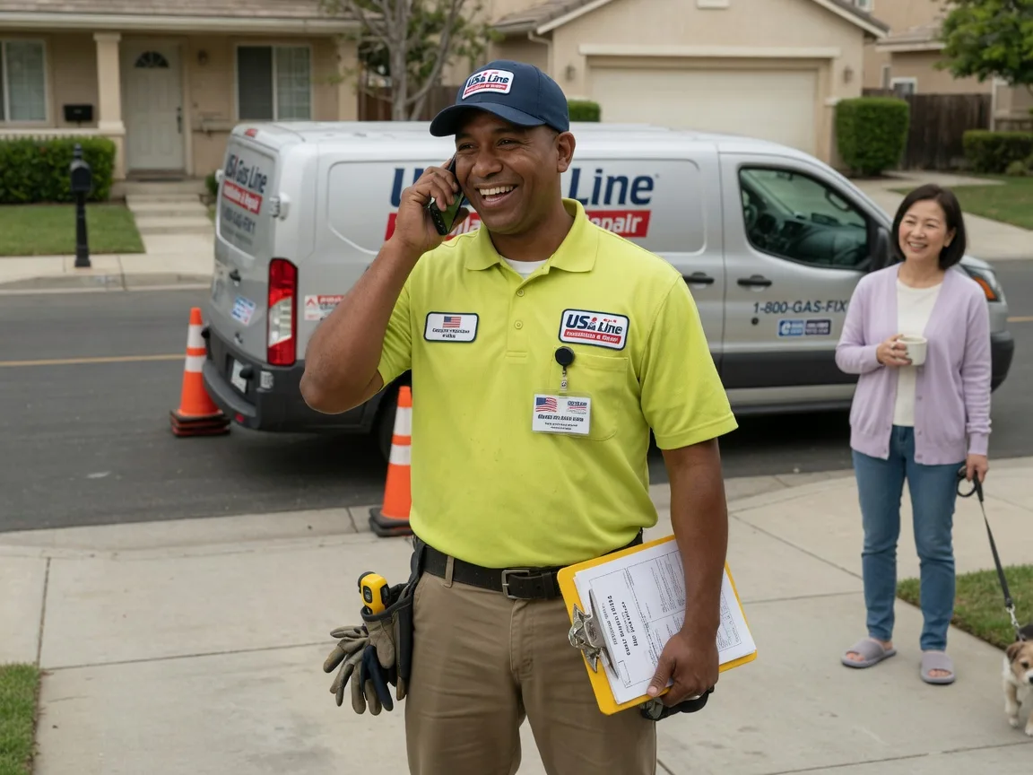 Gas Line Installation Brimson, MN FAQs